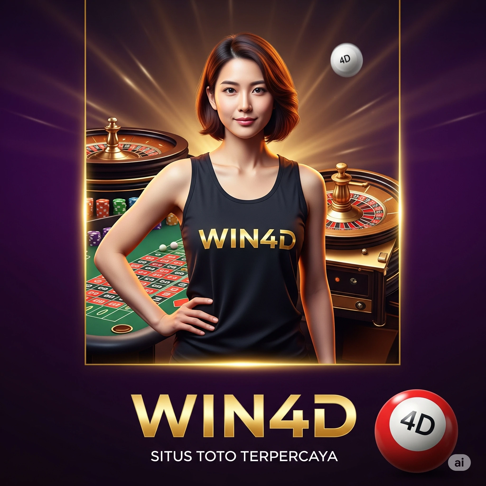WIN4D ~ Daftar Situs 4D Paling hits #1 Proses Cepat 24 Jam Tersedia